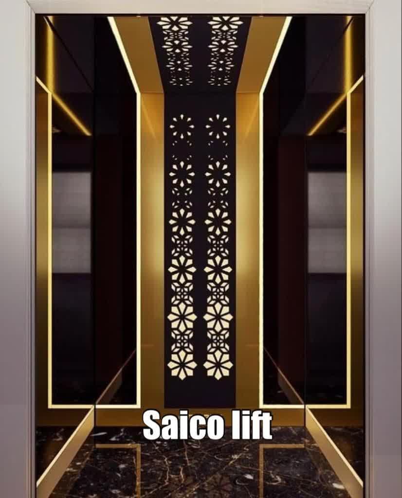 طراحی و ساخت انواع آسانسور